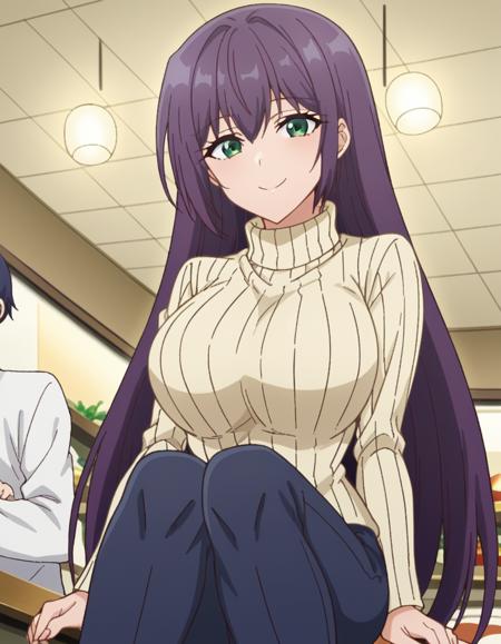 Yutaka Shinozaki (篠崎 豊) - My Tiny Senpai (Uchi no Kaisha no Chiisai Senpai no Hanashi) (うちの会社の小さい先輩の話) - COMMISSION