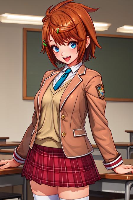 早乙女 陽希 (バレットガールズ) / Saotome Aki (Bullet Girls)版本v1.0 (ID: 280357)