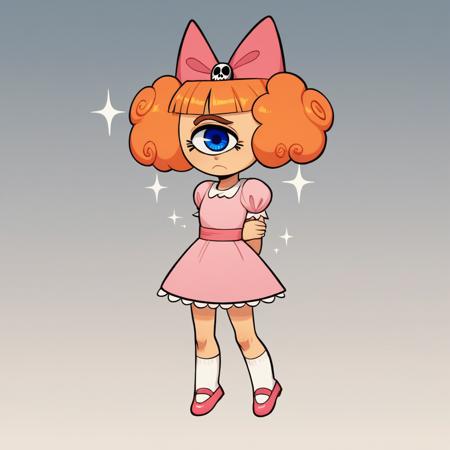 Mean Jean [ Jimmy Two-Shoes ] by Leaf版本v1.0 : Pony (ID: 562376)
