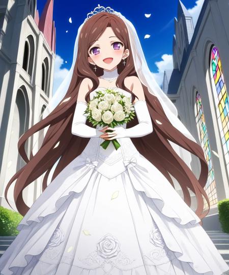 Kasumi Yozora-Aikatsu stars!(PONY) / (SDXL)