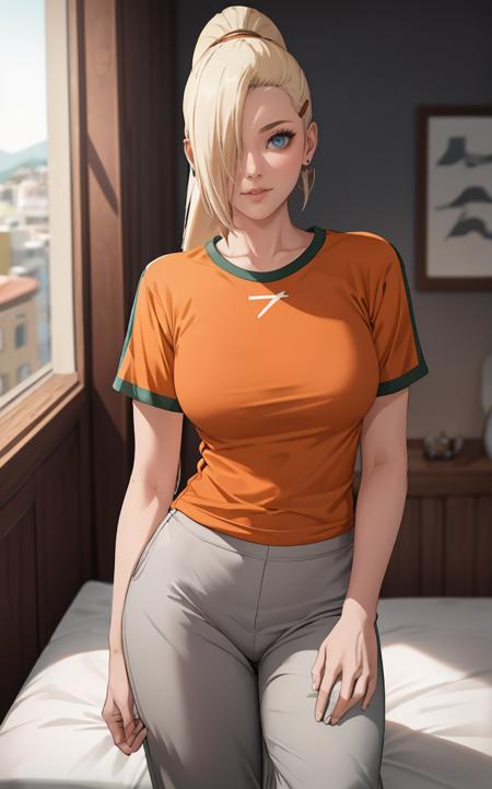 Ino Yamanaka | Naruto Girls | 13 Attires | KoFi Commissioned | ownwaifu