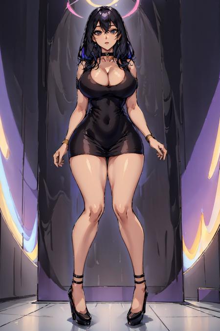 bodycon minidress - fC 紧身迷你裙