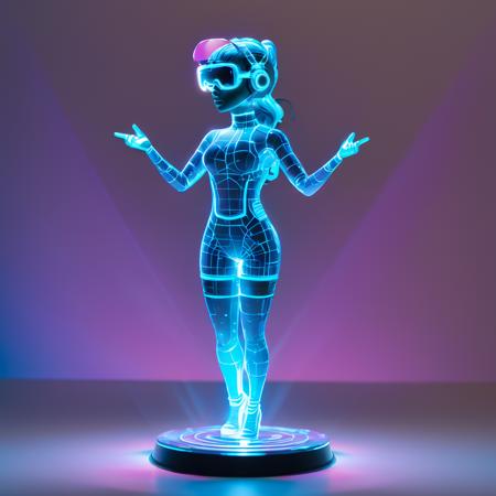 Hologram_Effect