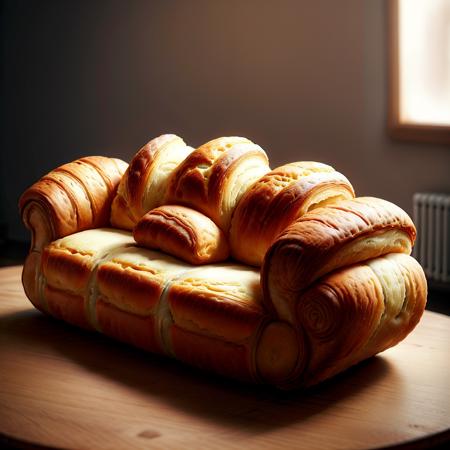 Croissant Style - Croissantify Anything!