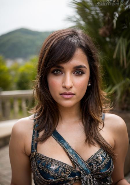 Shirley Setia (Indian actress Flux Lora)
