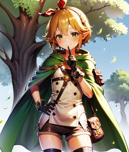 Shadowverse / Rage of Bahamut Liza