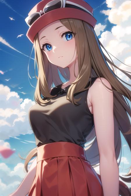 Serena (セレナ) - Pokemon (ポケモン) - COMMISSION