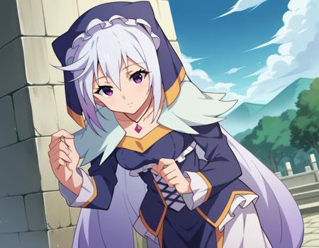 Eris (エリス) / Chris (クリス) - KonoSuba: God's Blessing on This Wonderful World! (この素晴らしい世界に祝福を！)