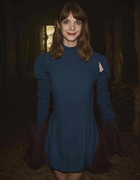 Stacy Martin