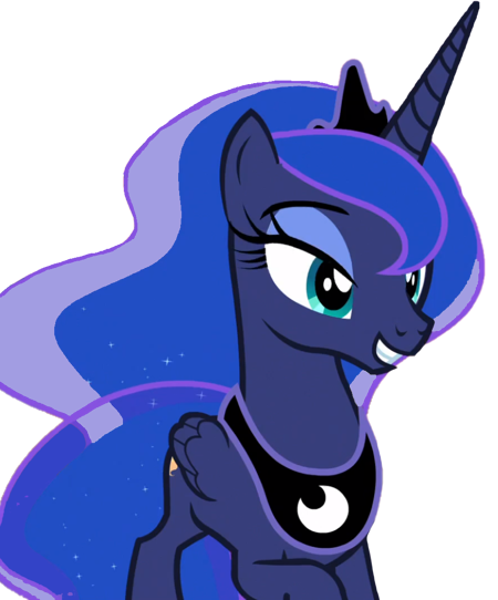 Princess Luna, My Little Pony