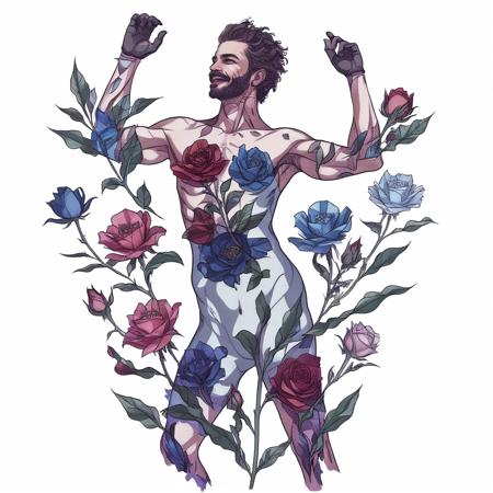 artfullyDANCINGFLOWERS SDXL V1版本artfullyDANCINGFLOWERS SDXL V1 (ID: 400466)