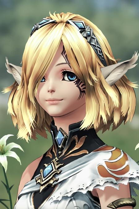 Celica (Xenoblade X) Pony