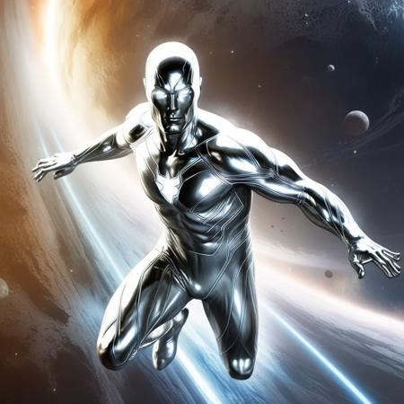 Comic Book Characters Style XL版本Comic Book Style v1.0 (ID: 225384)