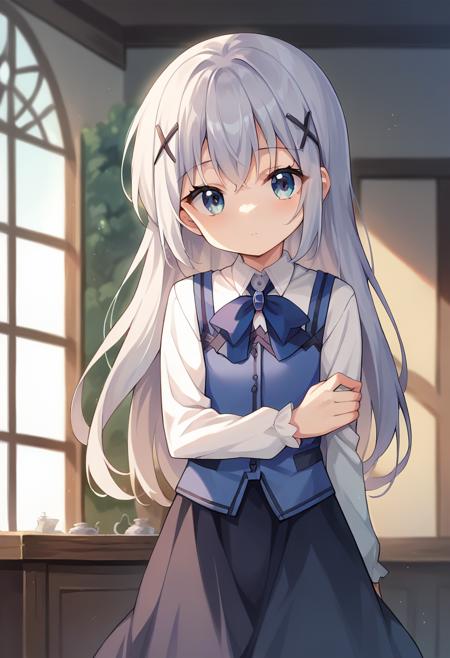 Chino Kafuu  香風智乃 PONYXL - Is the Order a Rabbit? /ご注文はうさぎですか? [2 OUTFITS]