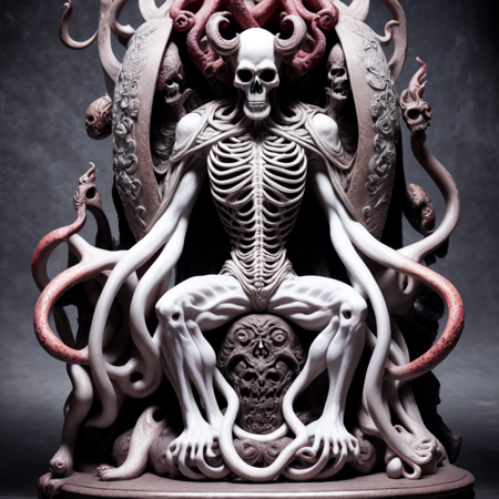 djz Undead King
