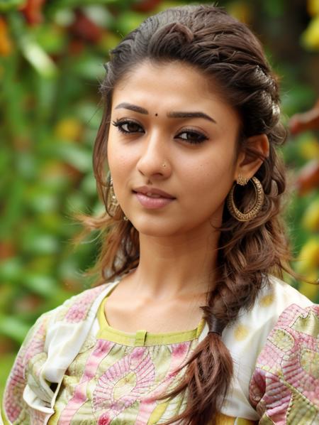 Nayanthara - Indian Actress (SD1.5)