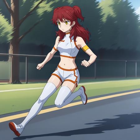 Nena Trinity (GUNDAM 00) XL pony LORA