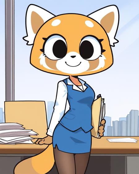 Retsuko (Aggretsuko)