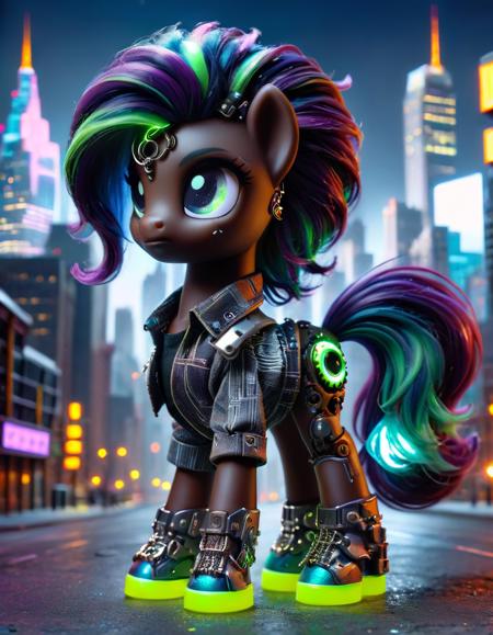 My Little Pony Style [SDXL]