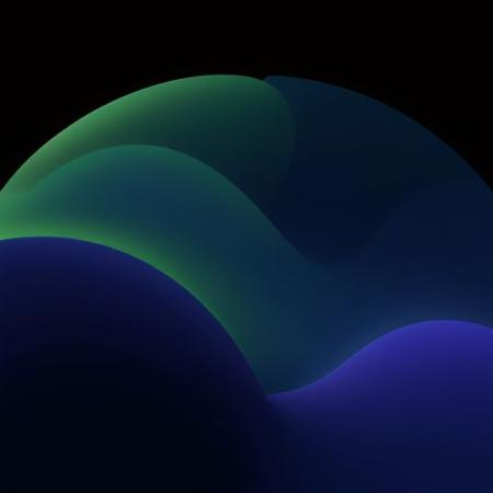 Apple Abstract Wallpaper Maker