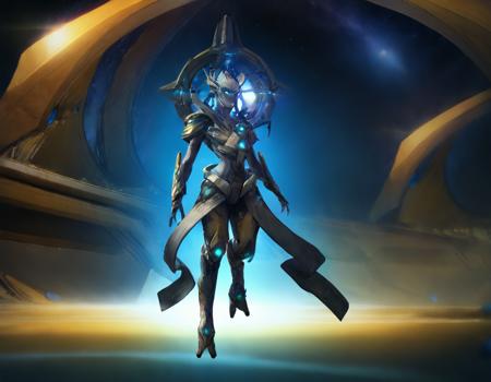 Starcraft - Protoss - Female