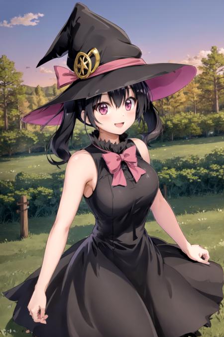 Koume Yukimi (Urara Meirochou)