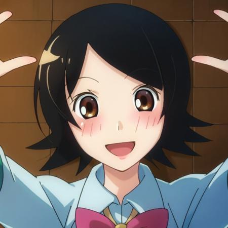 Hitou Nami (from Sayonara Zetsubou Sensei) PD IL