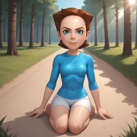 Barbara (Wii Sports Resort)