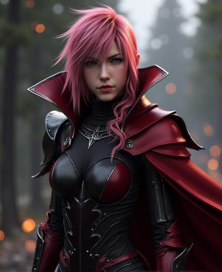 Lightning (Claire Farron) - Final Fantasy XIII - Character LoRA