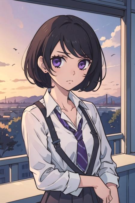 Miou Suguri / Fukumenkei Noise