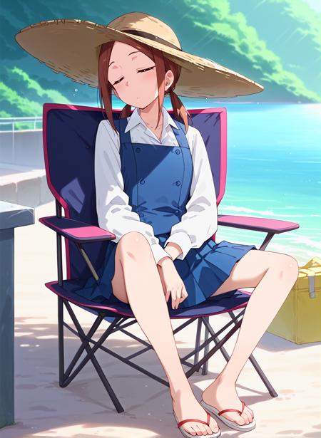 Kuroiwa Yuki (Diary of Our Days at the Breakwater) / 黒岩 悠希 (放課後ていぼう日誌)