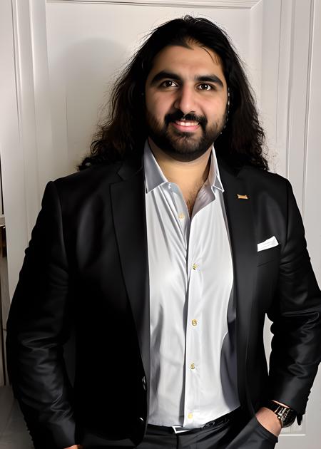 Esfand - Twitch.tv character