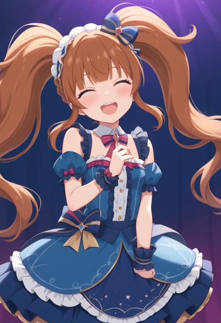 Nijinosaki Daia (Kiratto Prichan)