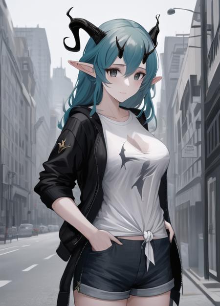 Arknights Salus