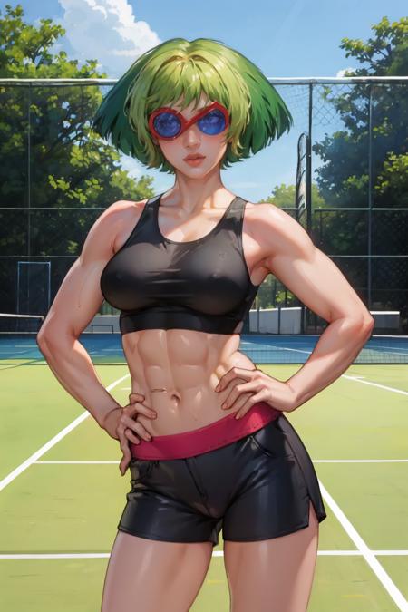 Melodia (Silverhawks) Character Lora