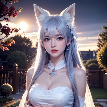 fox girl——小狐娘