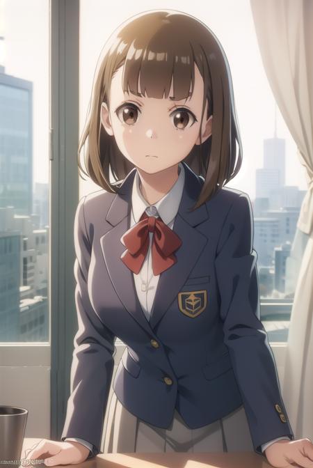 Mari Tamaki (玉木 マリ) - A Place Further Than The Universe (宇宙よりも遠い場所)