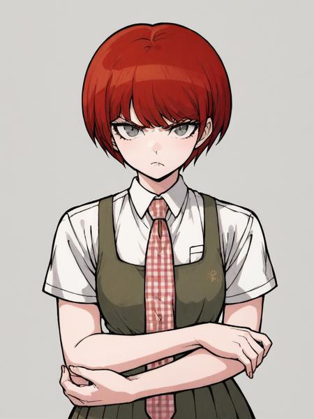 Koizumi Mahiru // Danganronpa 2
