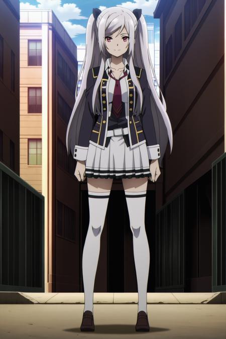 Alexia Midgar (The Eminence in Shadow) - Pony + Illustrious