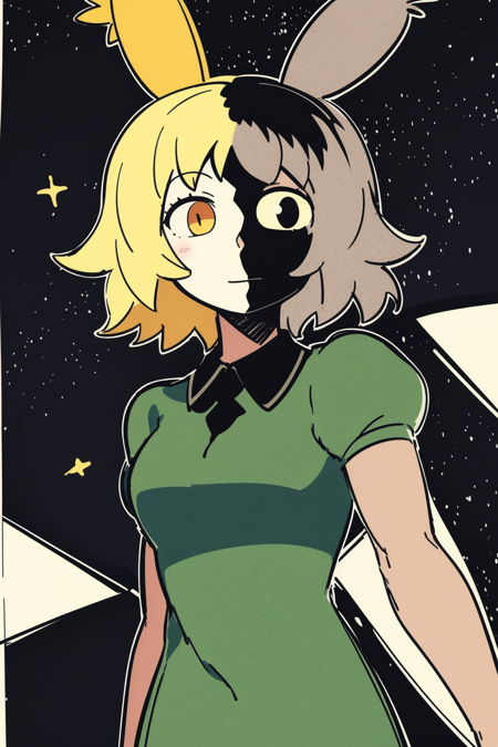 Heather - Drawn to Life - Character LORA