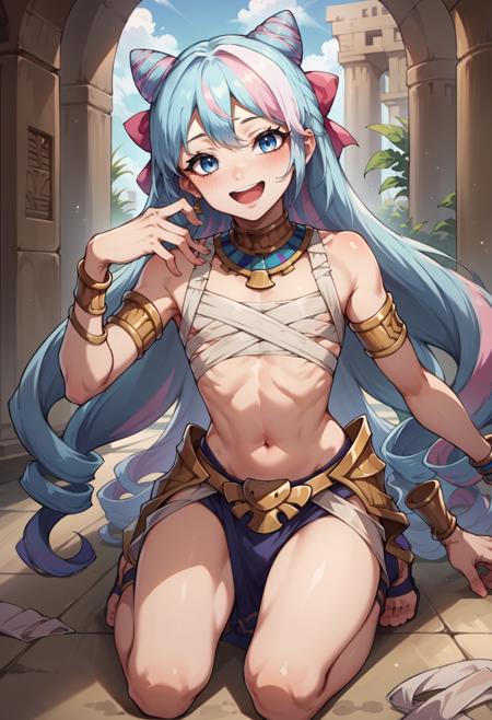 Rosado (Fire Emblem) - Lora Pony