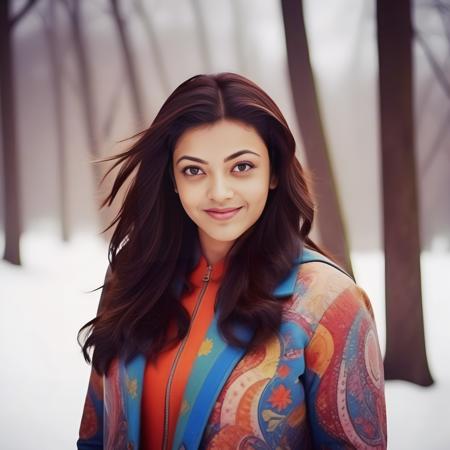 Kajal Agarwal