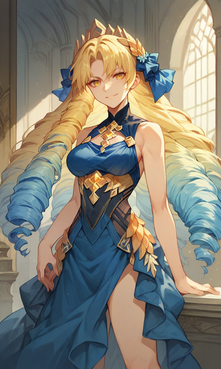 Astraea-Luviagelita edelfelt Fate Grand Order and luviagelita edelfeltXRin Tohsaka Lora (pony)版本Astraea (pony) (pony)