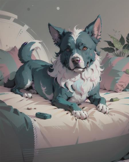 Pastel Vector illustrated
