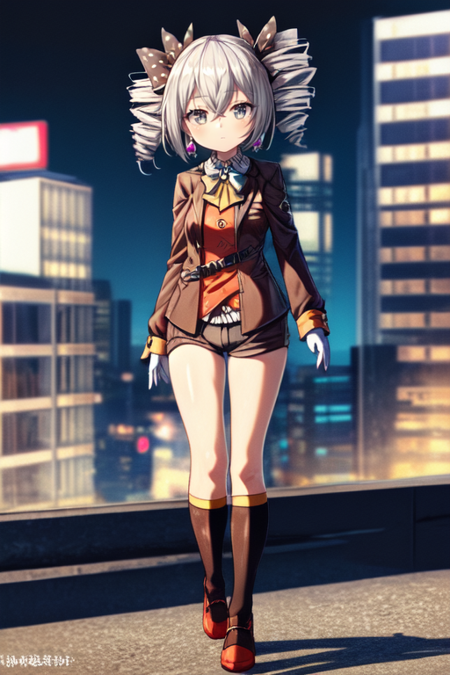 Bronya Zaychik (Wolf Dawn)