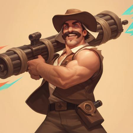 Reno Jackson [World of Warcraft]