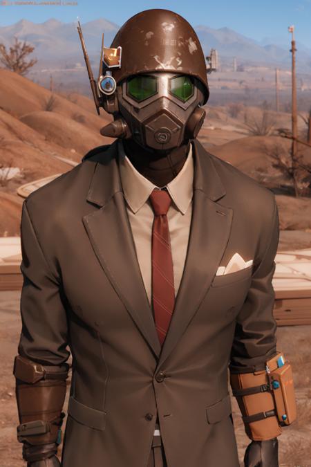 Desert Ranger v1.5 beta