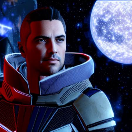 Mass Effect Embedding