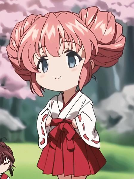 離珠 illustrious/Pony Rishu (Mamotte Shugogetten!)