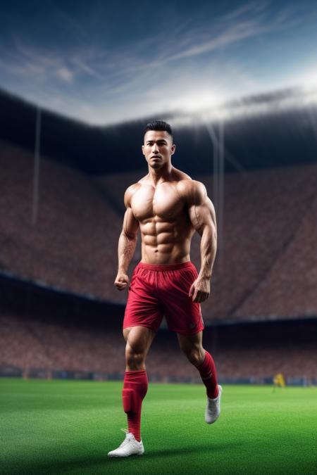 SYAHNK - Asian Male